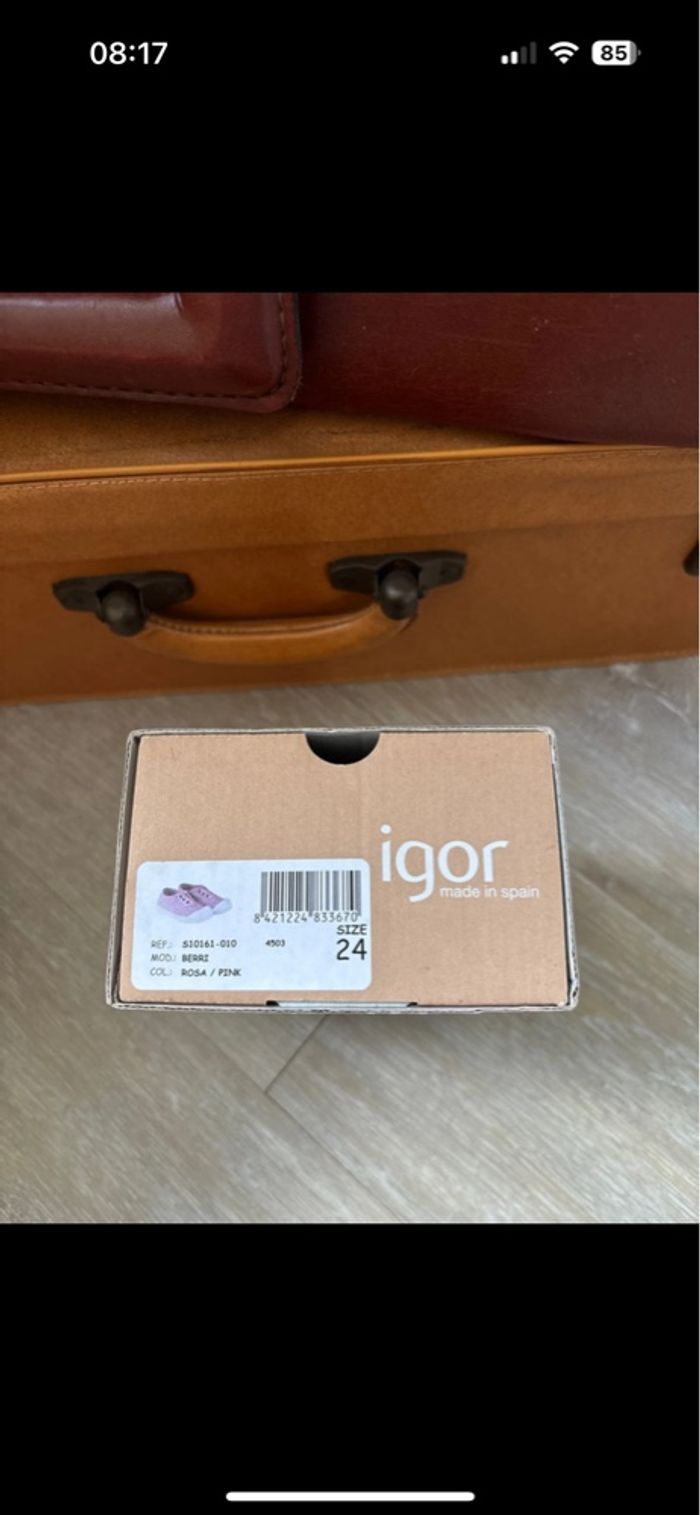 Chaussures igor - photo numéro 6