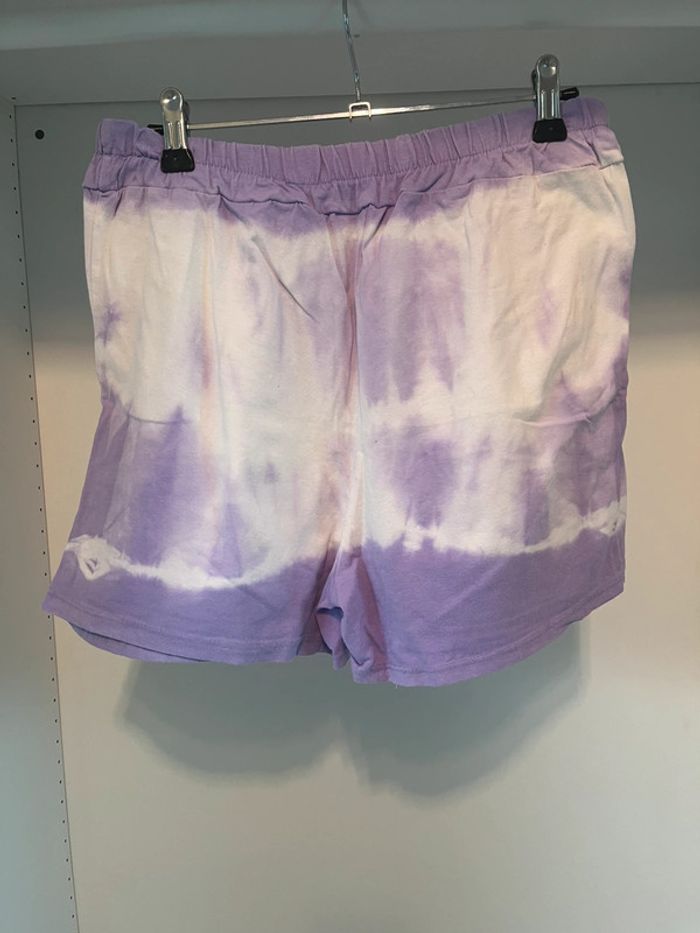Short deux couleurs Taille M - photo numéro 2