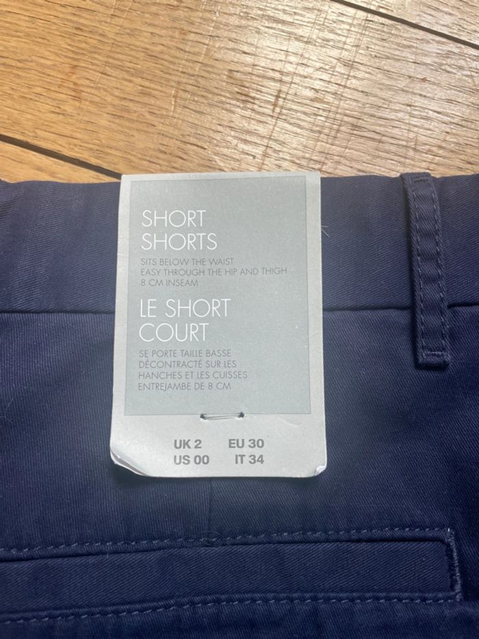 Short court Gap - photo numéro 5