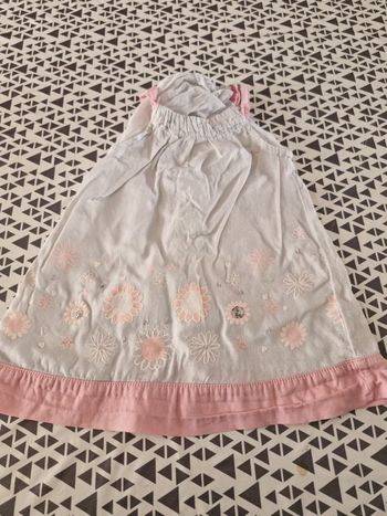 Robe taille 6 mois