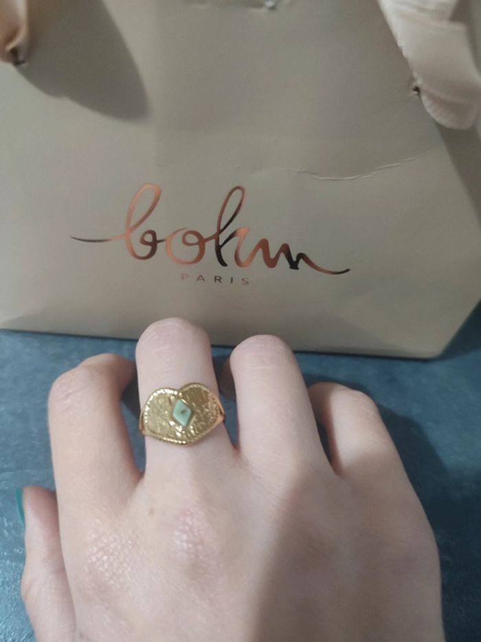 Bague Bohm - photo numéro 4
