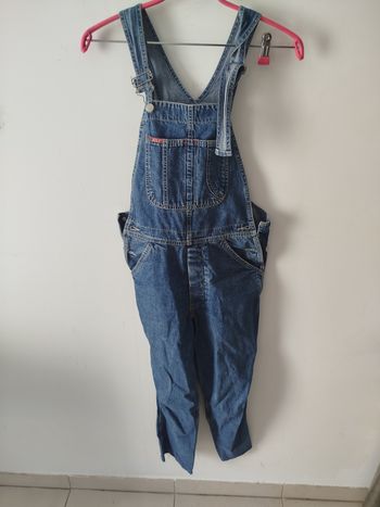 💛salopette en jeans rifle w26 l 34💛