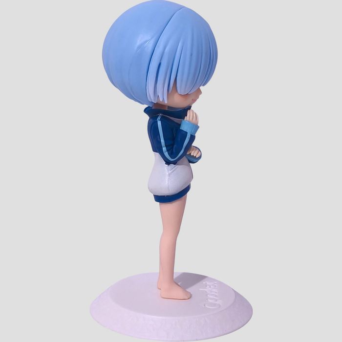 Figurine officielle Banpresto – Rem – Q Posket Vol.2 B – Re:ZERO - photo numéro 3