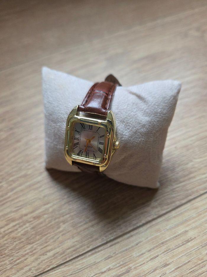 Montre femme vintage - photo numéro 2