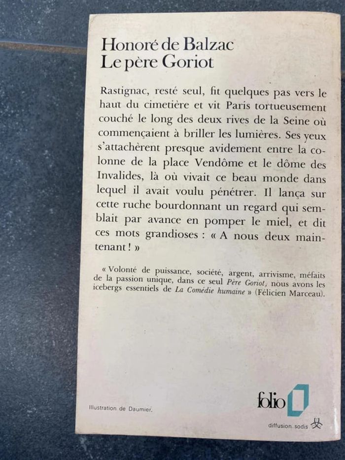 Le père Goriot - photo numéro 3