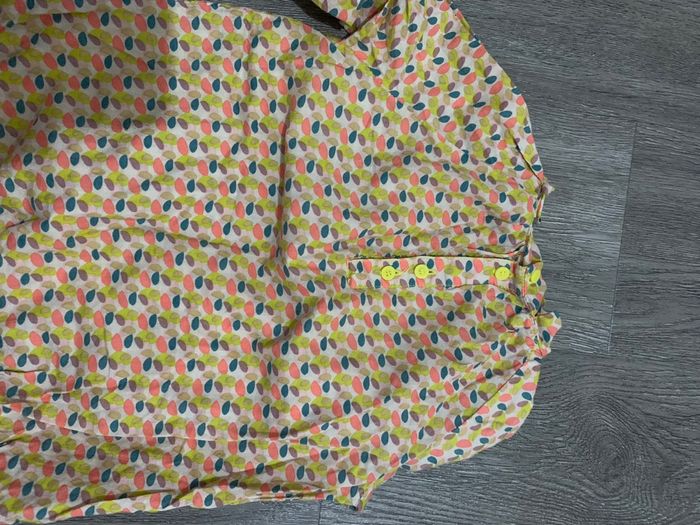 Lot de 3 blouses file taille 24 mois - photo numéro 3