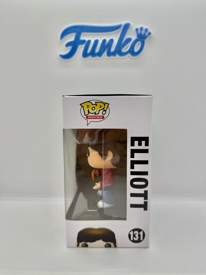 Funko Pop E.T Elliott 131 - photo numéro 3