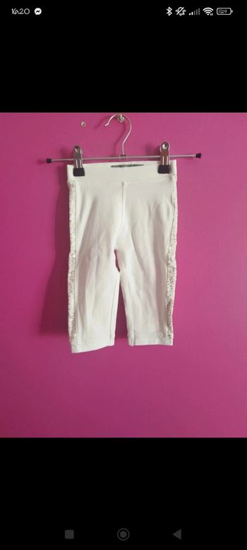 Pantalon orchestra 2 ans b2 