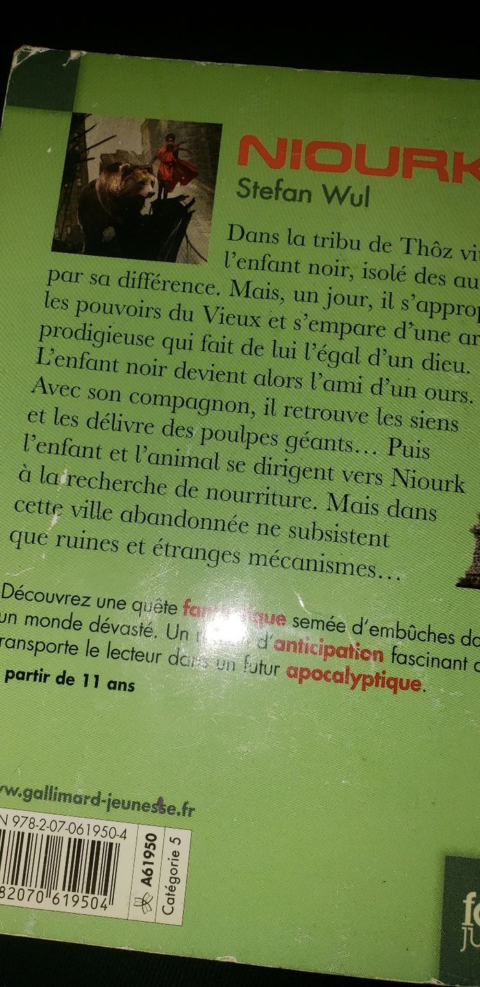 Livre - photo numéro 2