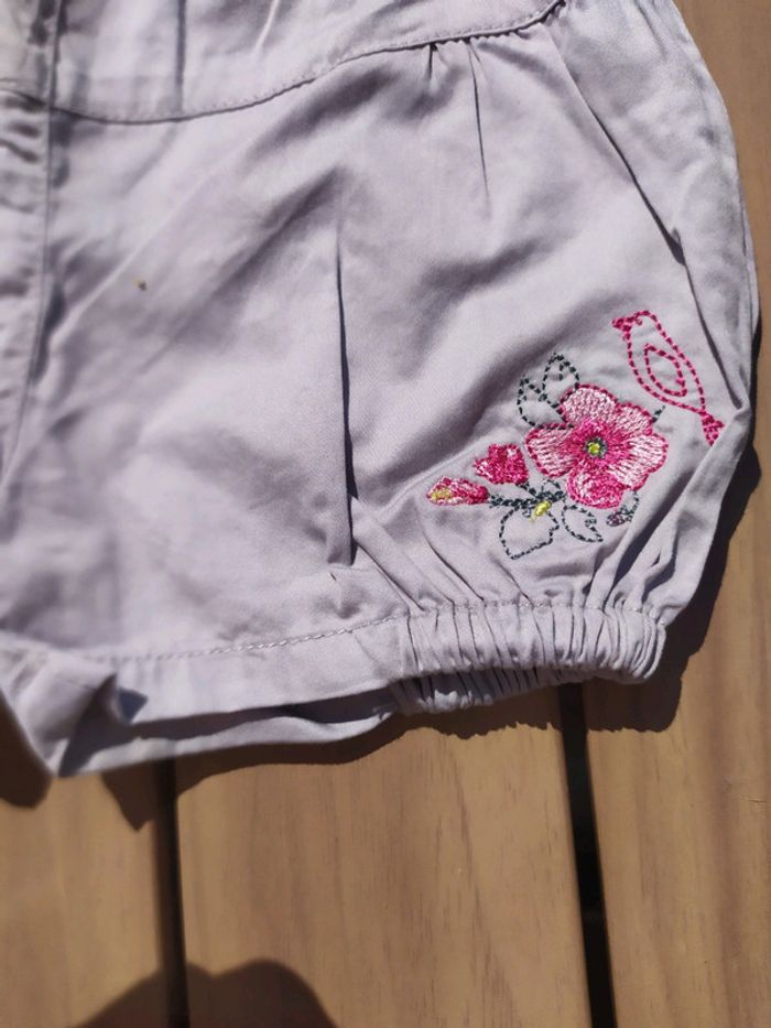 🌺short léger 🌺 - photo numéro 2