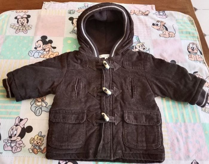 Blouson garçon taille 3 mois
