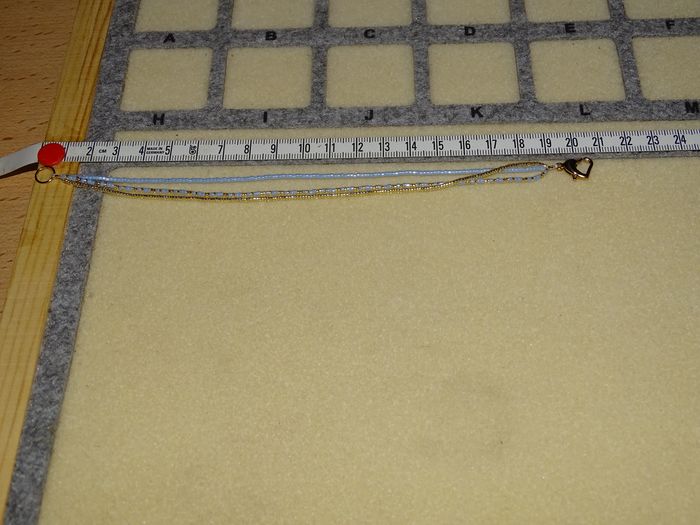 Bracelet perle miyuki