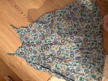 Robe courte 8 ans 