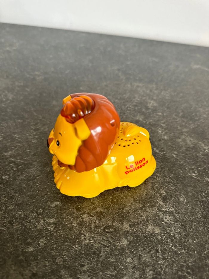 Tut tut animo vtech fripon le roi polisson - photo numéro 4