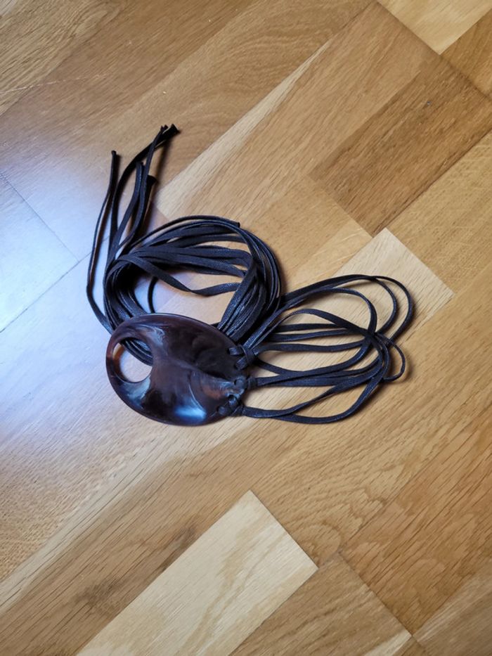 Ceinture marron foncé - photo numéro 3