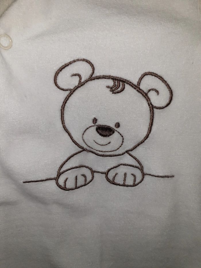 🧸Pyjama en velours🧸 - photo numéro 4