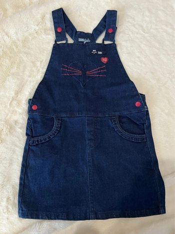 Robe sucre d’orge