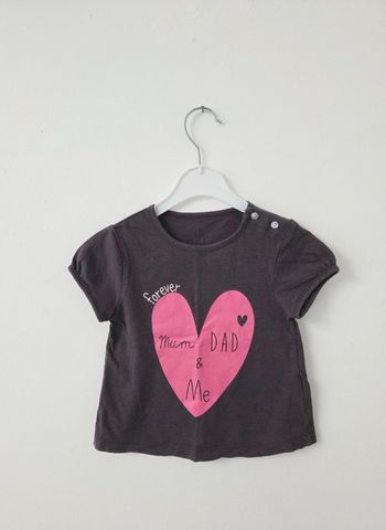 Joli T-shirt Kiabi 9 mois