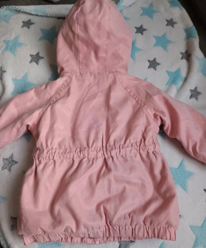 Manteau fille sergent major 12 mois - photo numéro 4