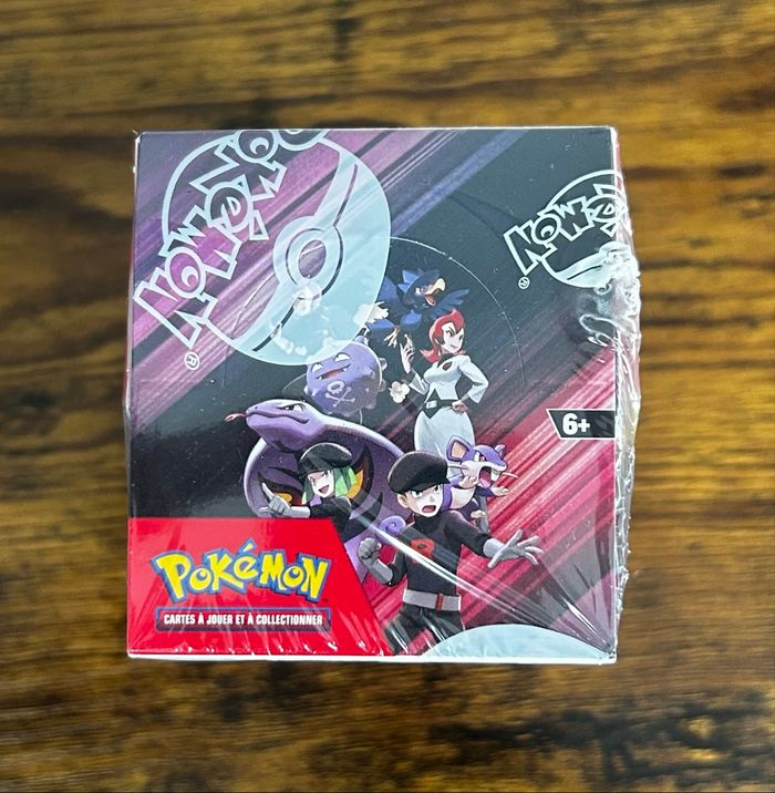 Pokémon Demi-display EV10 Rivalités Destinées - photo numéro 5