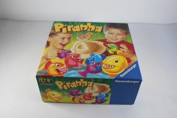 Ravensburger Piranha 100% Complet