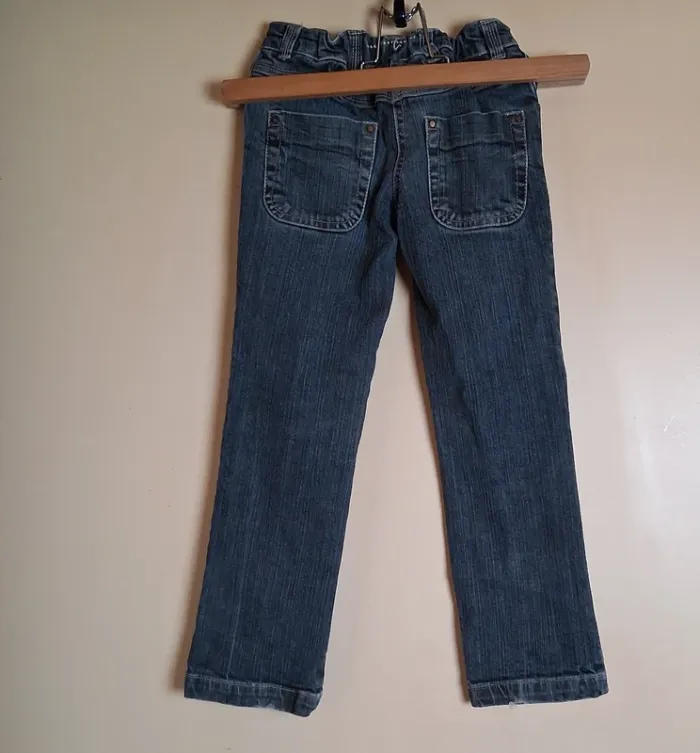 Jean's Tex taille 6 ans - photo numéro 3