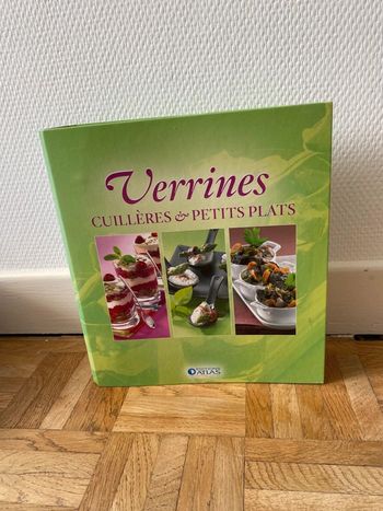 Classeur recette