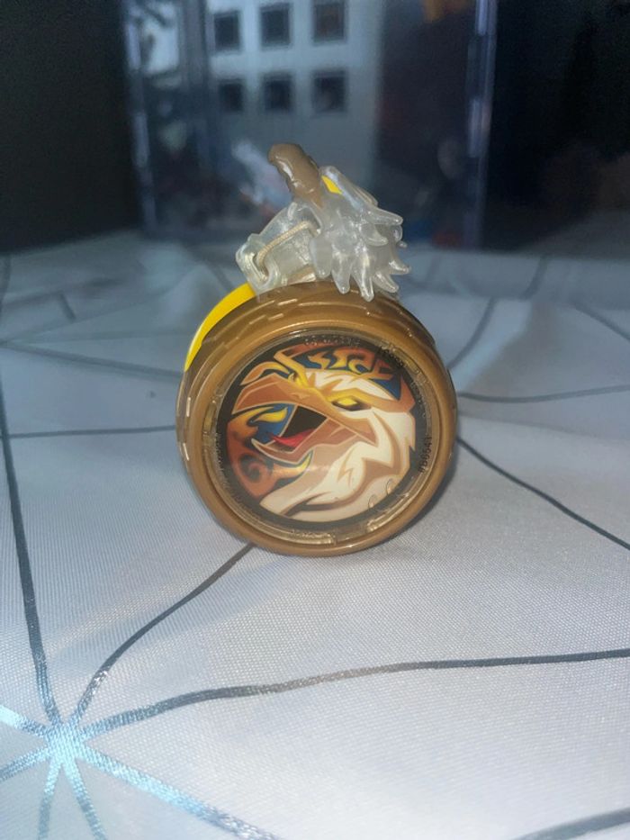 Yoyo rétractable aigle