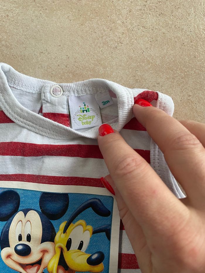 Ensemble Mickey et Pluto - photo numéro 3