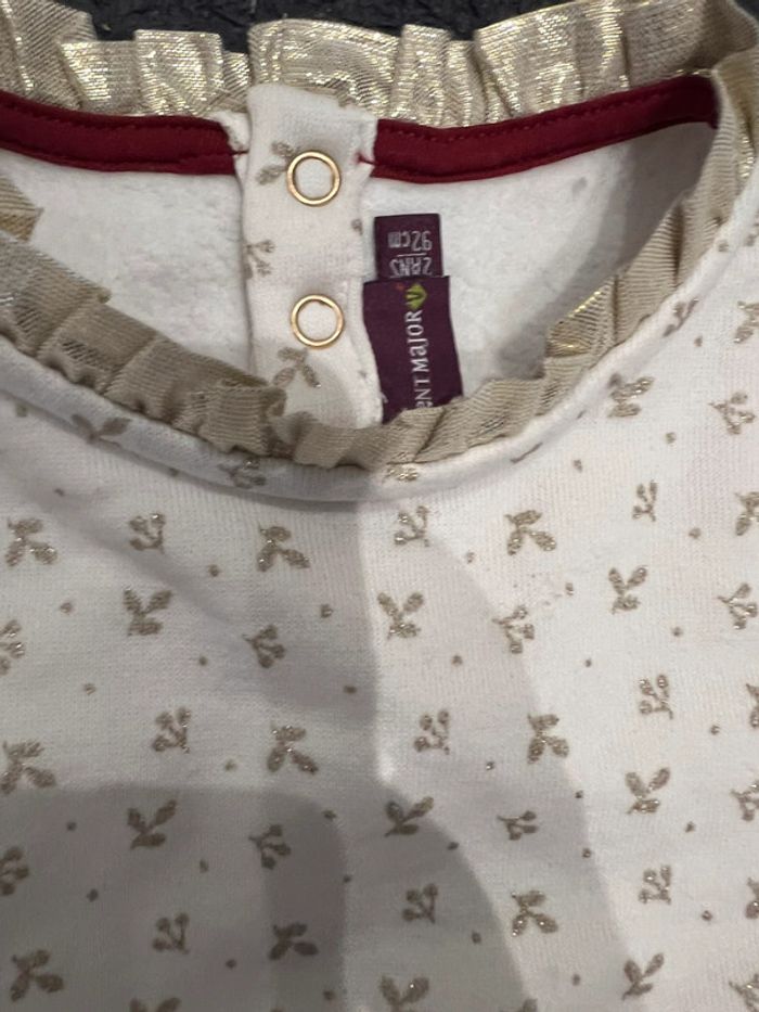 Pull sergent major - photo numéro 3