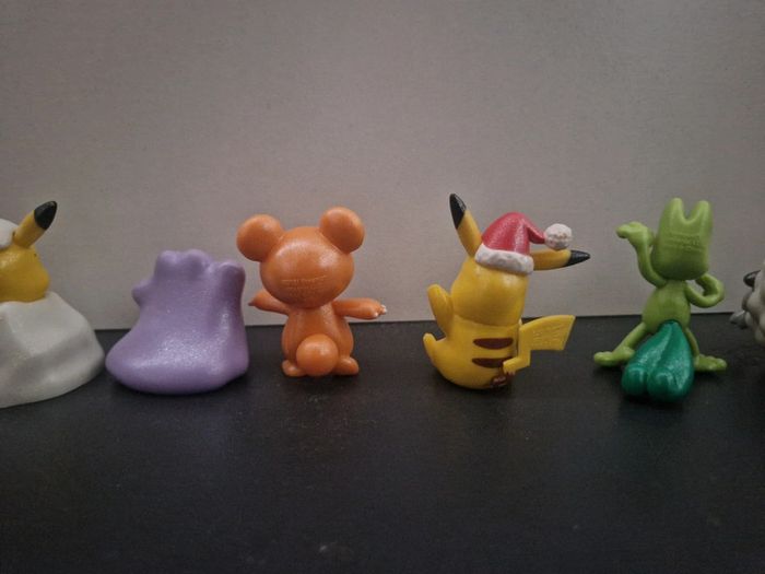Figurines Pokémon - photo numéro 7