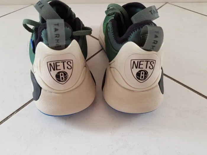 Chaussures basket 38 Brooklyn Nets - photo numéro 8