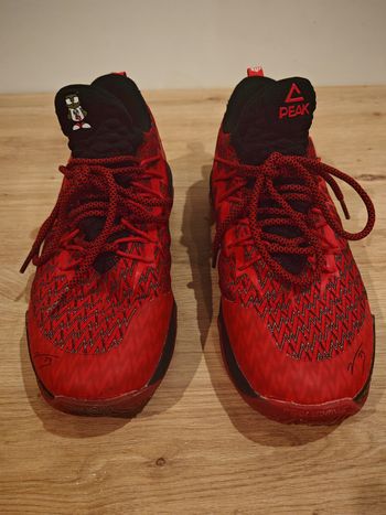 Basket de basketball, taille 39, Peak
