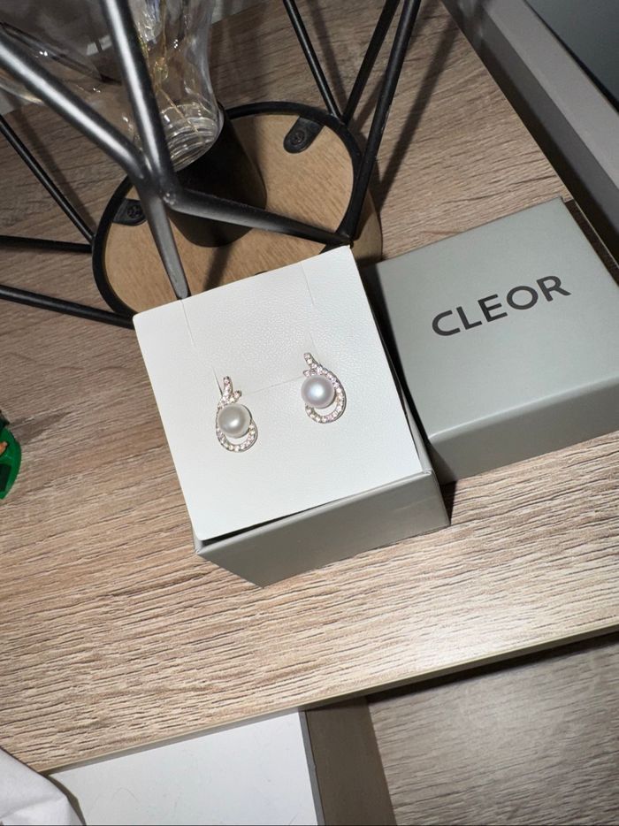 Boucles d’oreilles