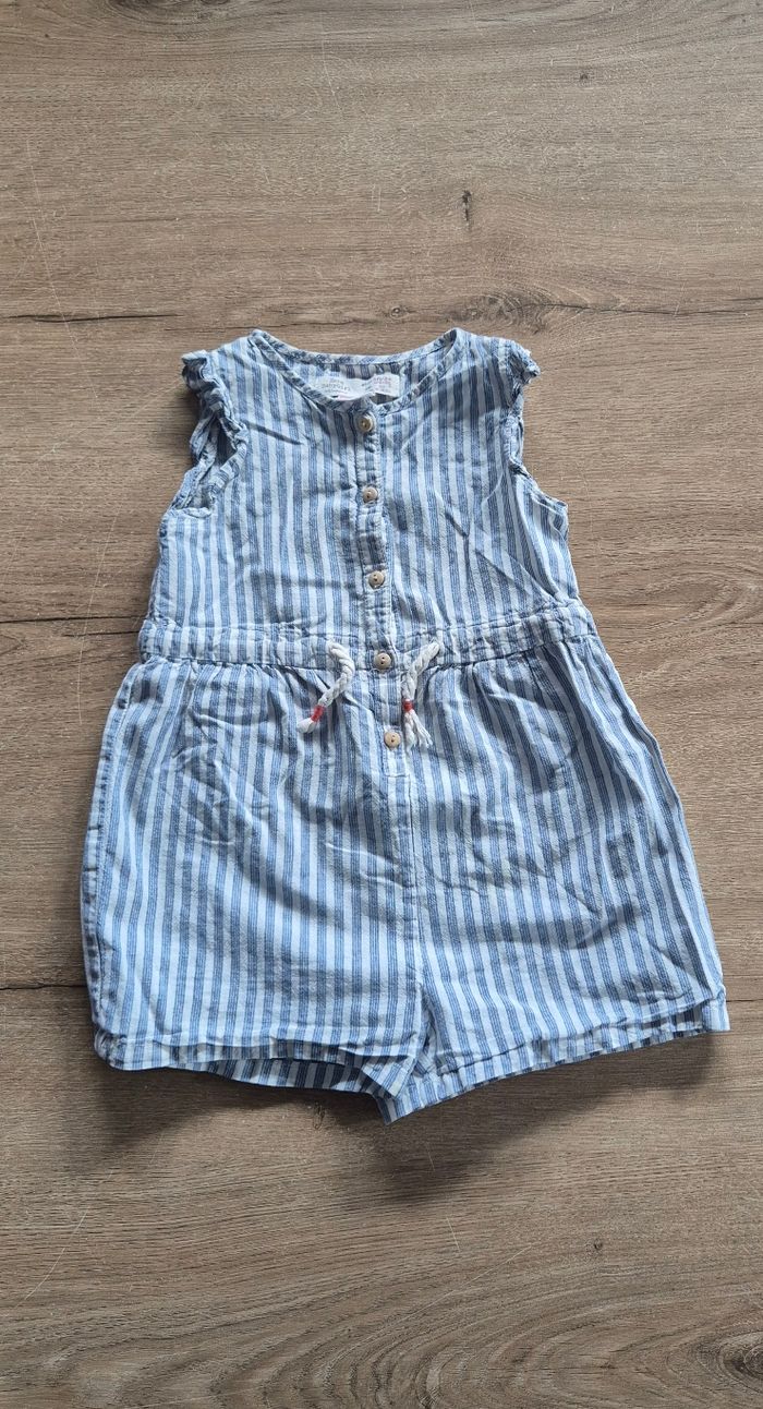 Combishort Zara 18-24 mois