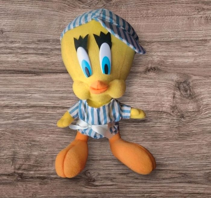Peluche Titi