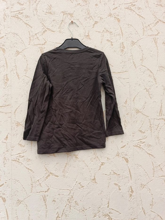 T-shirt manches longues - photo numéro 2