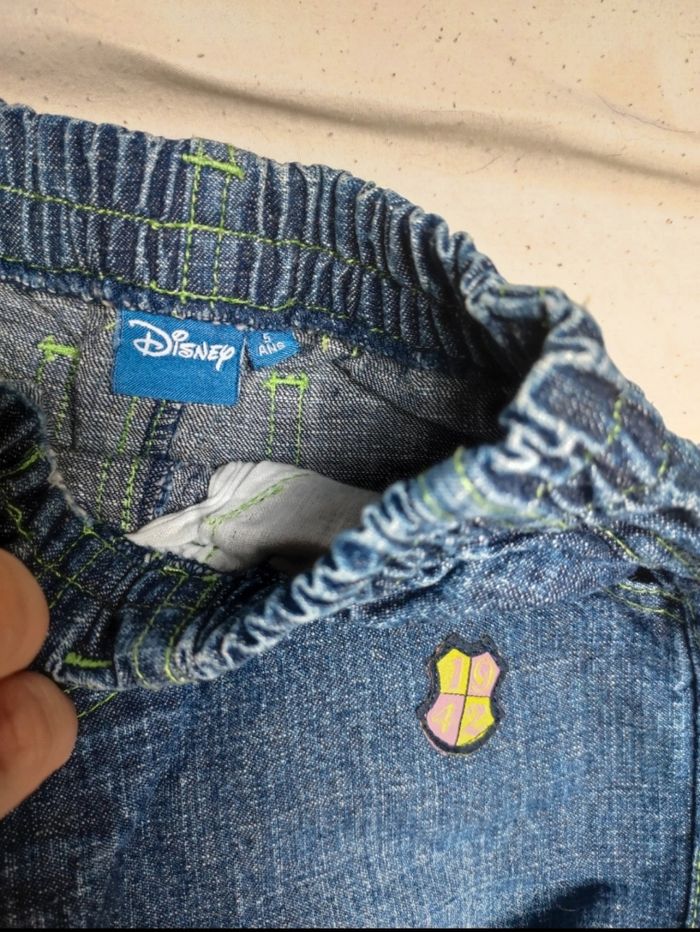 Jean  Mimie Disney - photo numéro 4