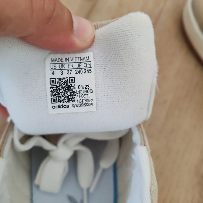 Basket campus taille 37 prix 45€ - photo numéro 4