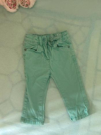 Pantalon 3 mois