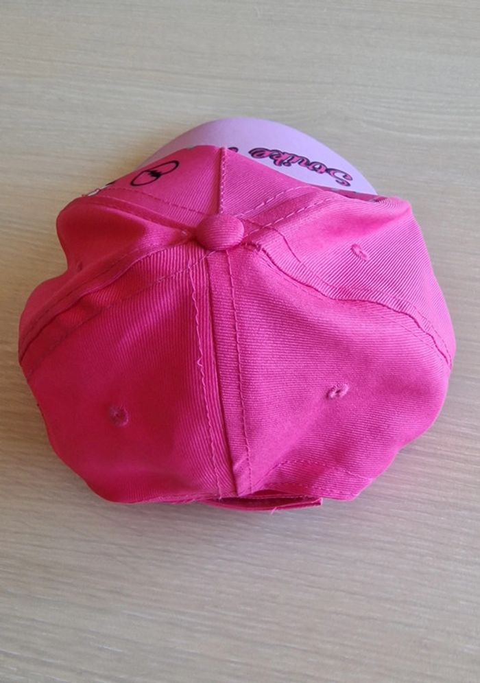 Casquette fille - photo numéro 3