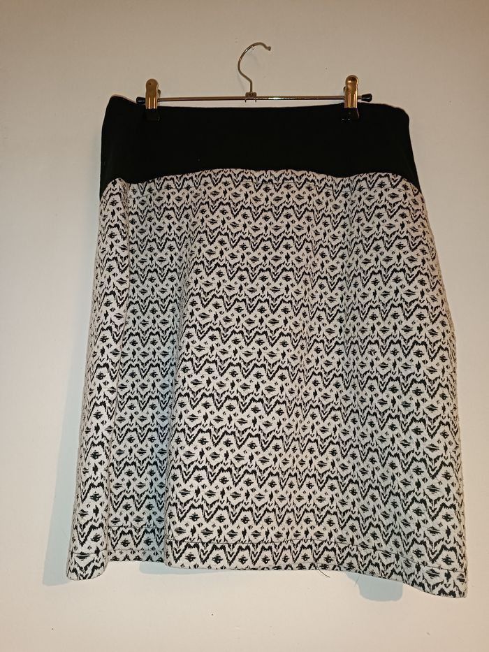 Jupe maternité Vertbaudet – Taille 44 – Collection Colline - photo numéro 3