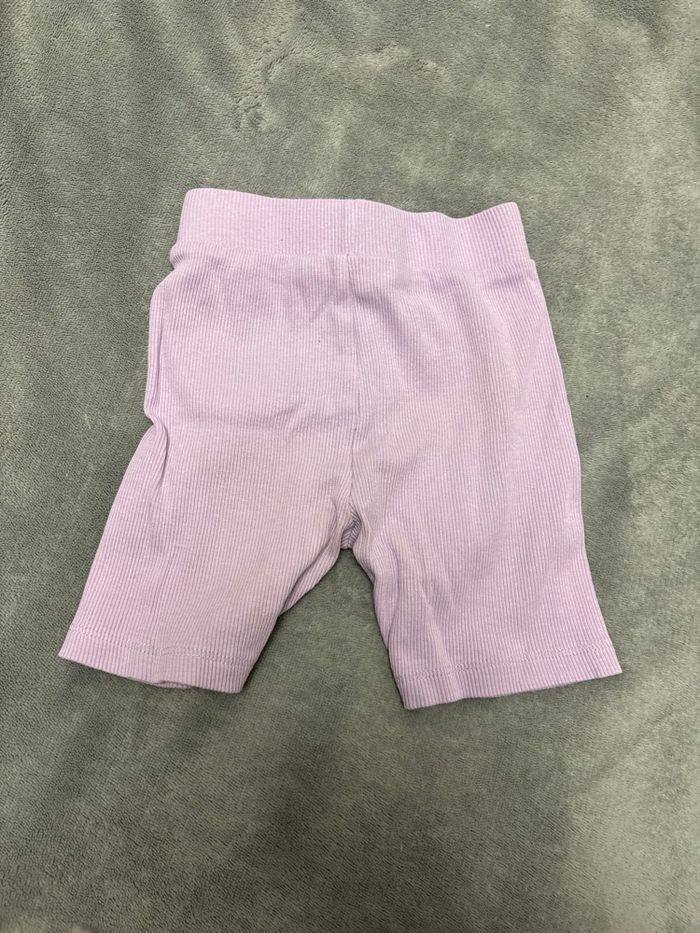 Short cycliste 3-4 ans - photo numéro 2