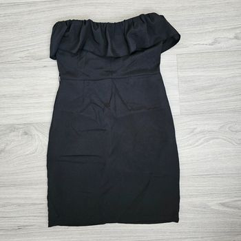 Robe sans bretelles XS