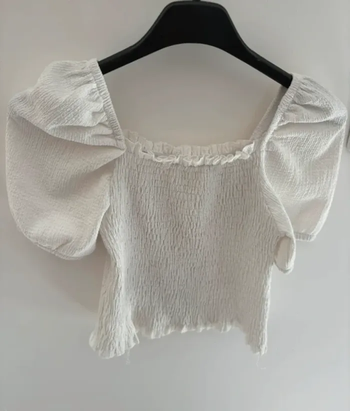 Crop top 10-12 ans - photo numéro 3