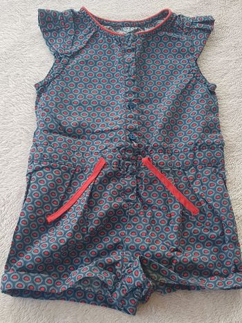 Combinaison Okaïdi 9 mois