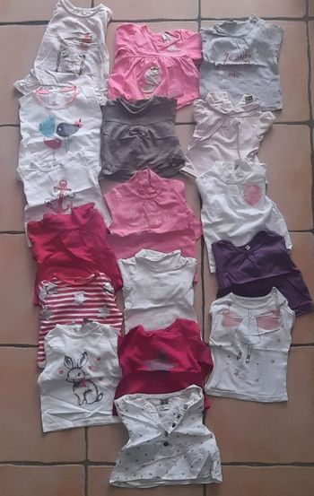 Lot t shirt