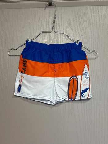 Short de bain Kitchoun 2 ans