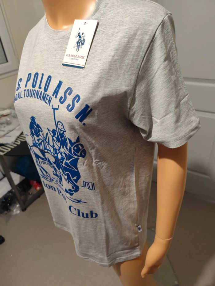 Lot de 2 tee shirt us polo - photo numéro 11