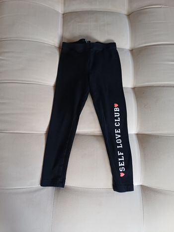 Lot vêtements legging 